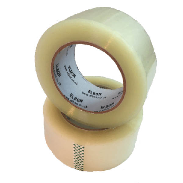 Extra Long Clear Packing tape 150m