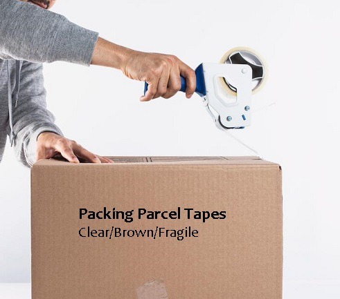 sealing with tape