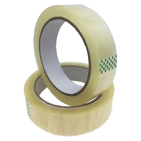 24mm Clear Adhesive Tape