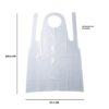 Disposable Aprons 17 micron