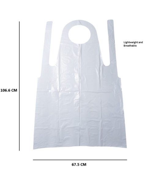 Disposable Aprons 17 micron