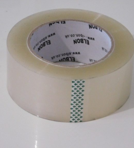 Clear Packing Tape 150m