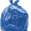 Blue waste Bags