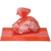 Fully soluble laundry bags