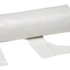 White Plastic Aprons Roll