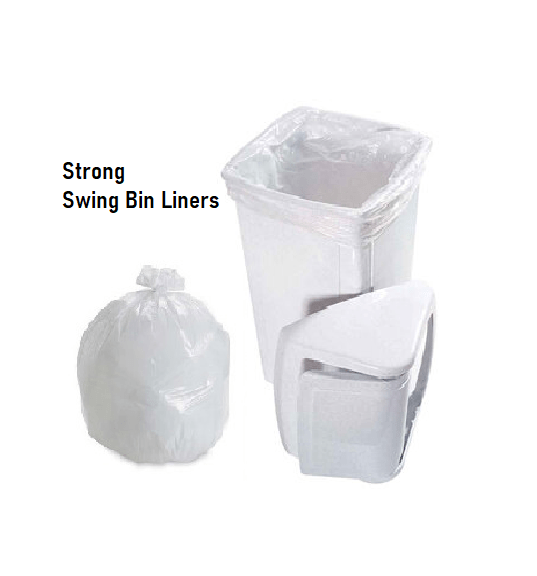 Strong Swing Bin Liners